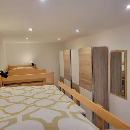 Appartamento Ferienwohnung Am Wald