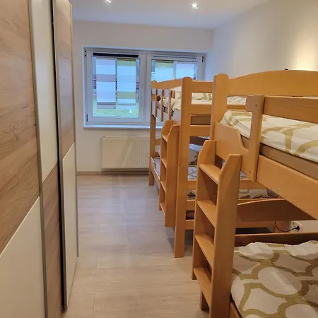 Appartamento Ferienwohnung Am Wald *