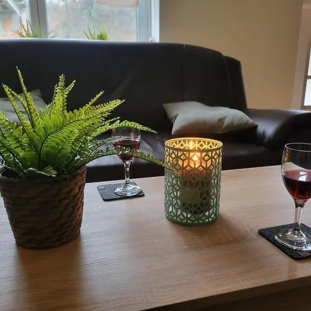 Ferienwohnung Am Wald Appartamento Linz