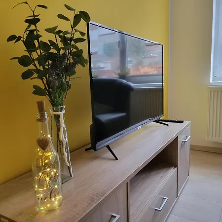 Ferienwohnung Am Wald Appartamento *