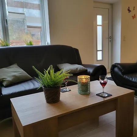 Appartamento Ferienwohnung Am Wald *