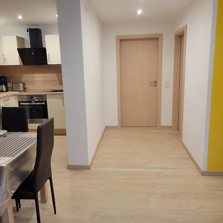Appartement Am Wald Linz