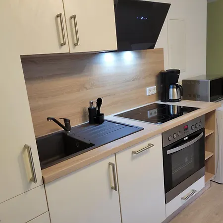 Appartement Am Wald Linz