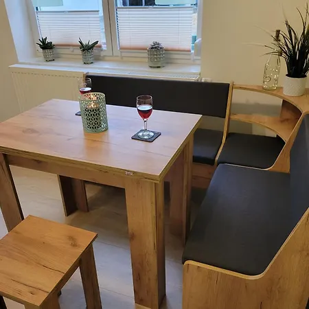 Appartement Am Wald *