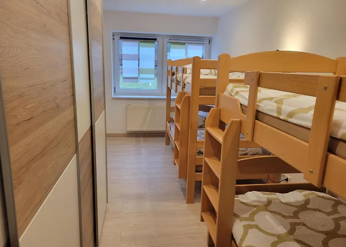 Appartamento Ferienwohnung Am Wald *