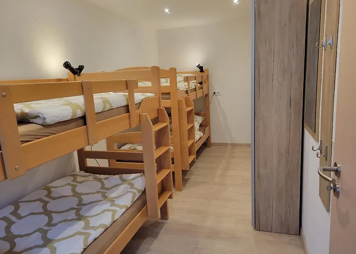 Ferienwohnung Am Wald *