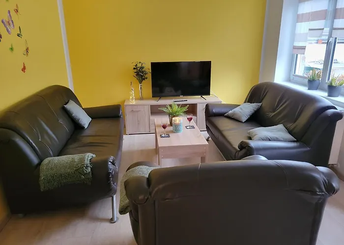 Ferienwohnung Am Wald