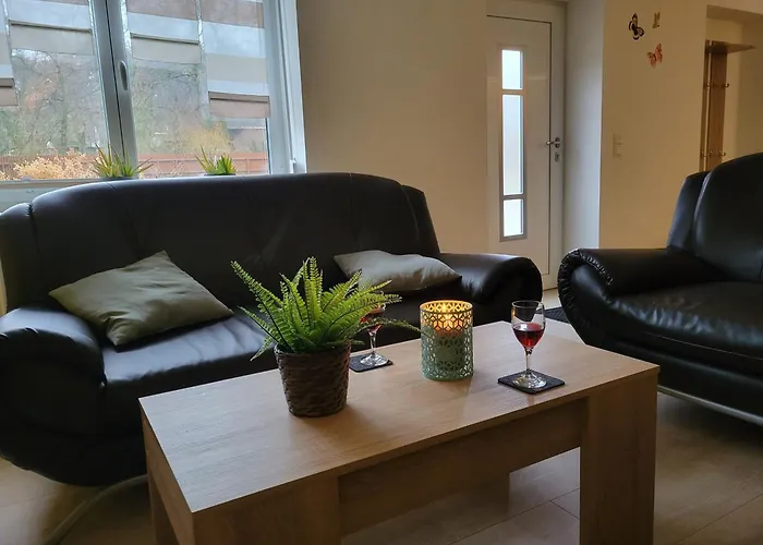 Appartamento Ferienwohnung Am Wald *