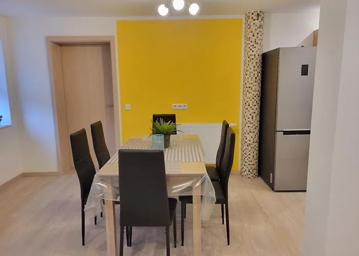 Ferienwohnung Am Wald