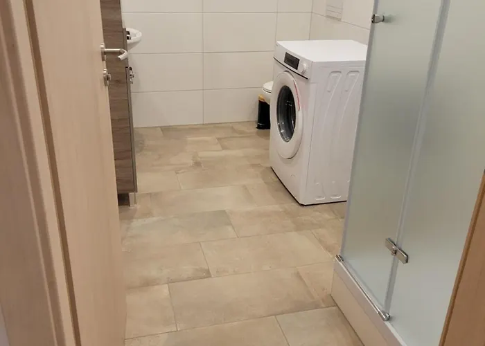 Appartamento Ferienwohnung Am Wald