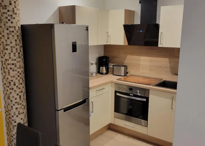 Appartamento Ferienwohnung Am Wald *