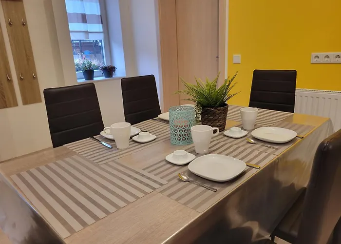 Ferienwohnung Am Wald *