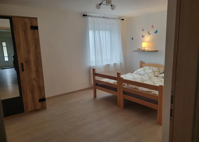 Ferienwohnung Am Wald Linz