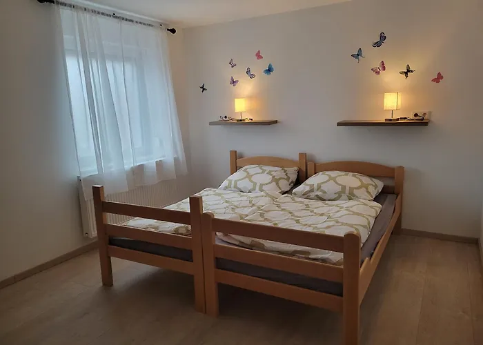 Ferienwohnung Am Wald