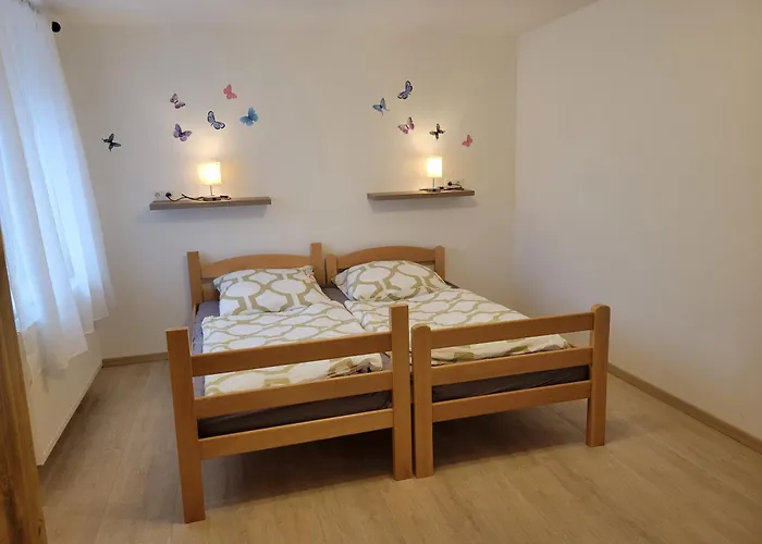 Ferienwohnung Am Wald Appartamento