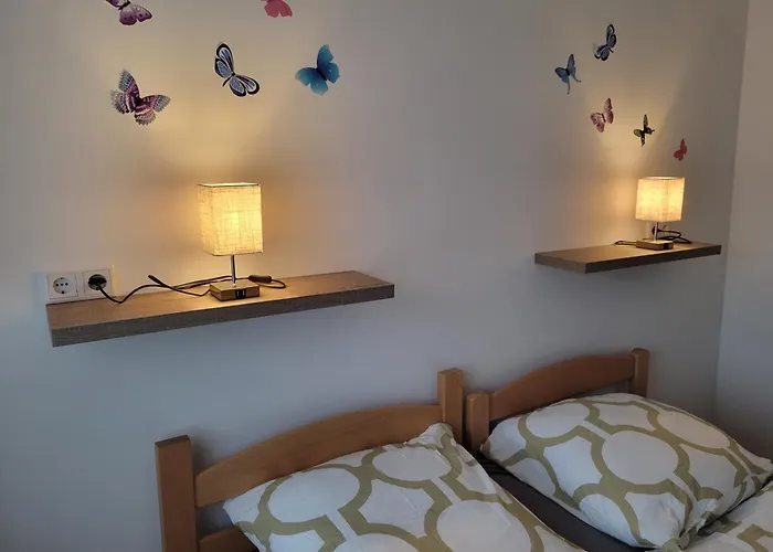 Appartamento Ferienwohnung Am Wald