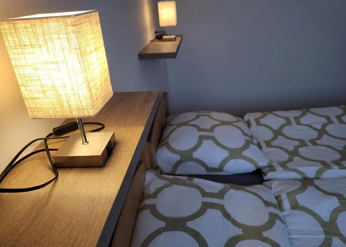 Appartamento Ferienwohnung Am Wald *