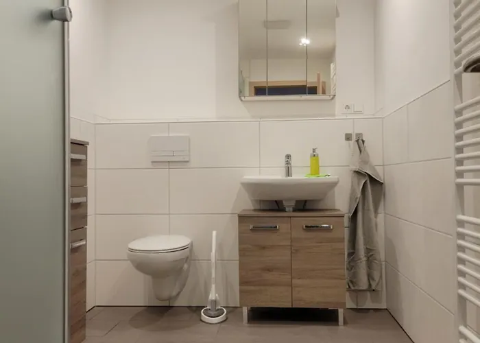 Ferienwohnung Am Wald *