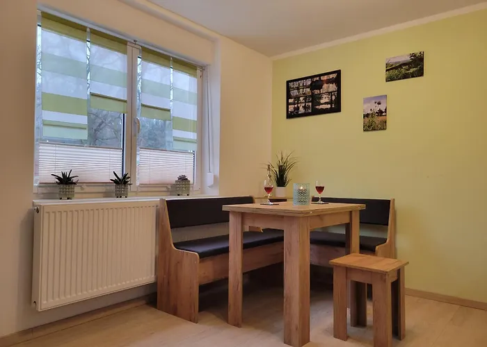 Ferienwohnung Am Wald Appartamento