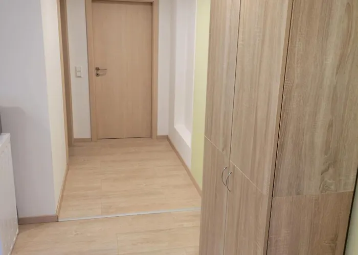 Appartamento Ferienwohnung Am Wald