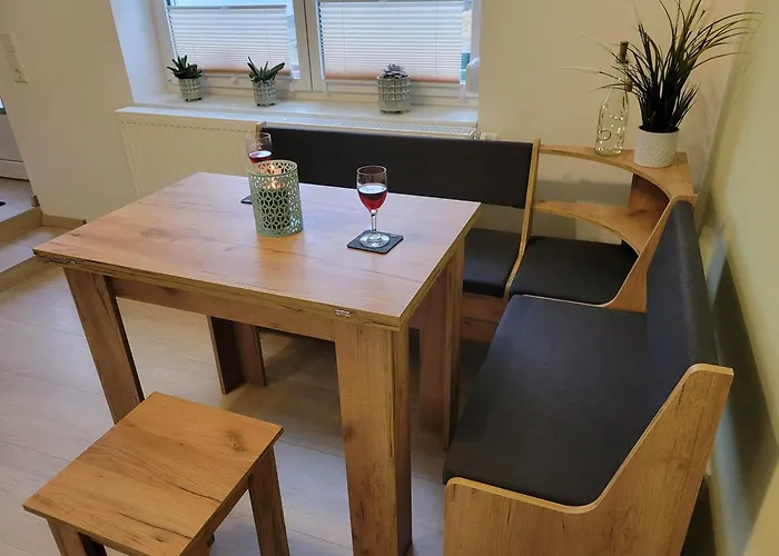 Appartamento Ferienwohnung Am Wald *