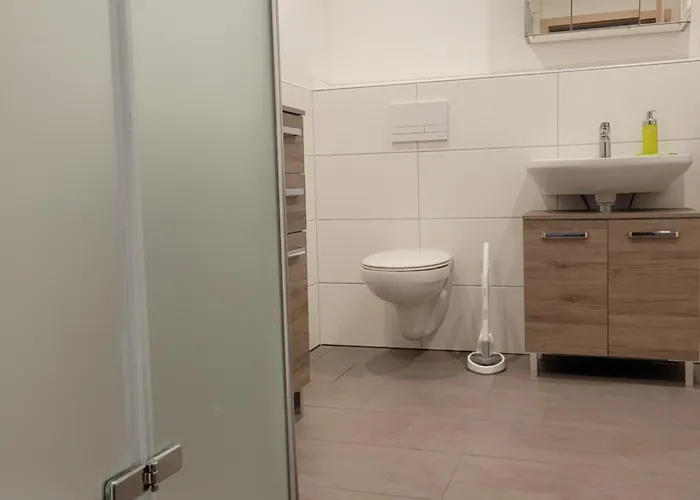 Ferienwohnung Am Wald Appartamento Linz