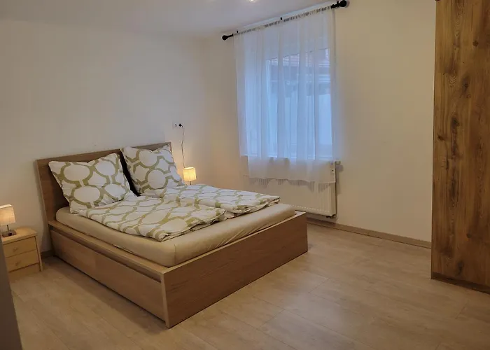 Appartamento Ferienwohnung Am Wald Linz