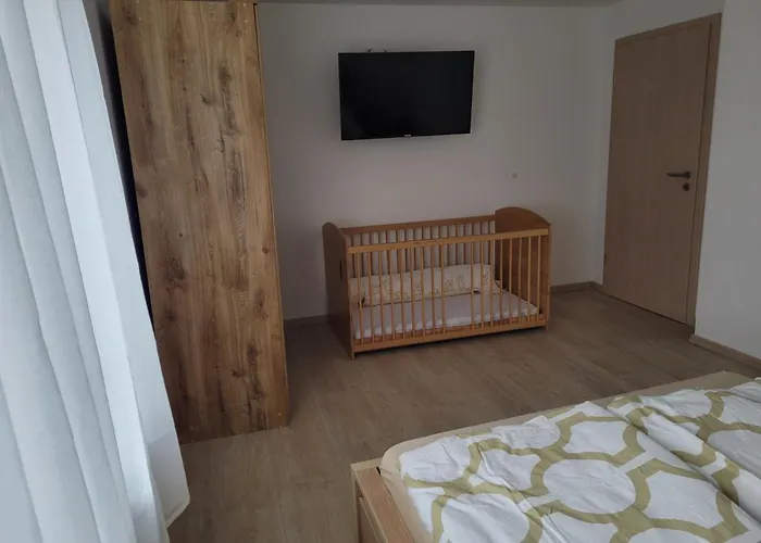 Ferienwohnung Am Wald Linz