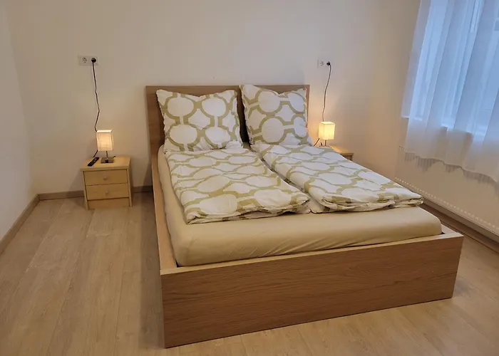 Ferienwohnung Am Wald * Linz